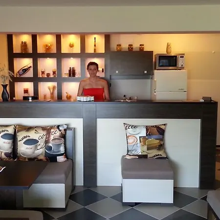 Hotel Cacao House Golden Sands