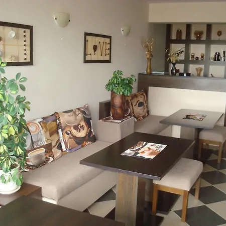 Cacao House Hotel Golden Sands
