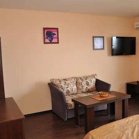 Cacao House 3* Golden Sands